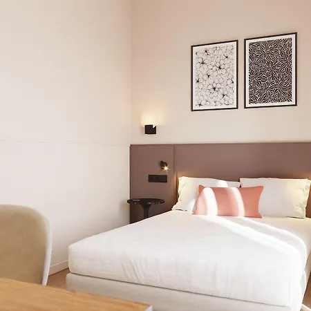 Bypillow Sinfonia Gæstehus 3*