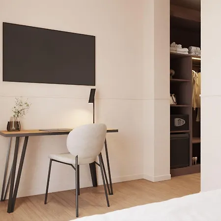 Gasthof Bypillow Sinfonia Valencia