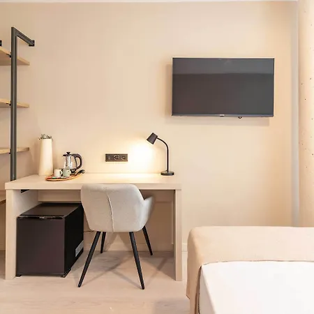 Hotel Hq Arena Valencia