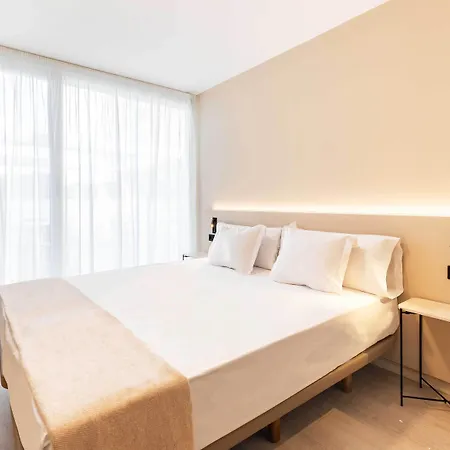 Hotel Hq Arena Valencia