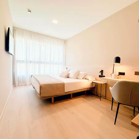 Hq Arena Hotel Valencia