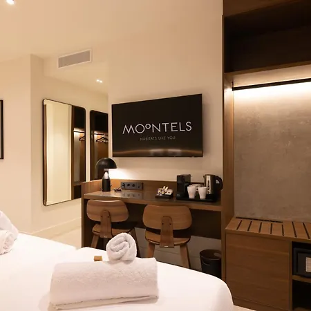 Moontels Colon Отель