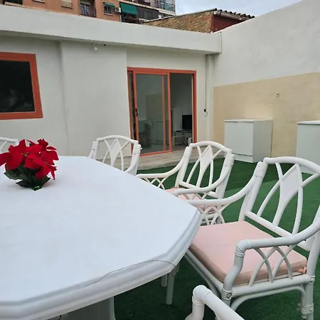 La Casita De Beni Casa de Férias *