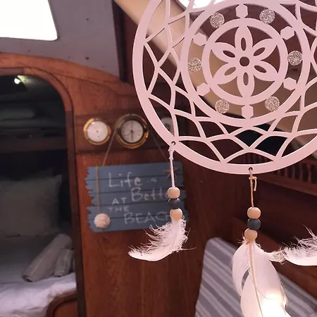 Unique Experience In Sailboat! In The 4 Seasons!! B Shi Tekne *