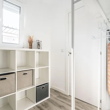 Сasa de vacaciones Duplex-port-valencia *