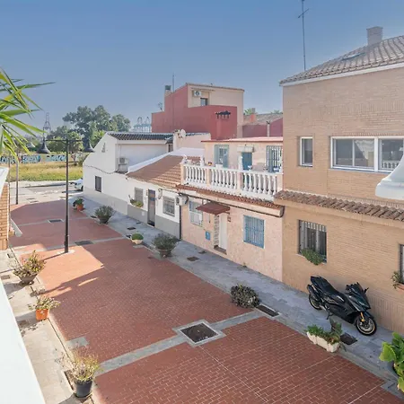 Duplex-port-valencia Ferienhaus Valencia