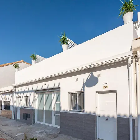 Duplex-port-valencia Ferienhaus *