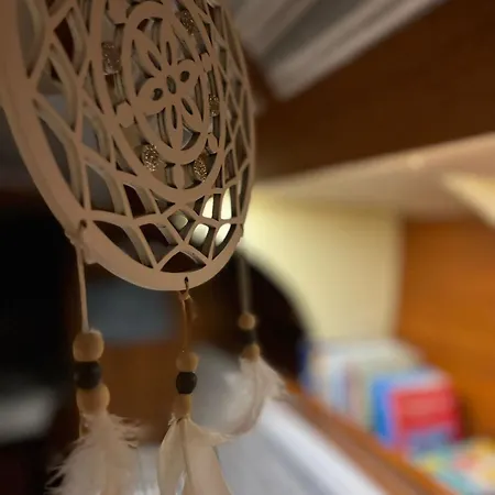 Unique Experience In Sailboat! In The 4 Seasons!! B Shi Bateau-hôtel