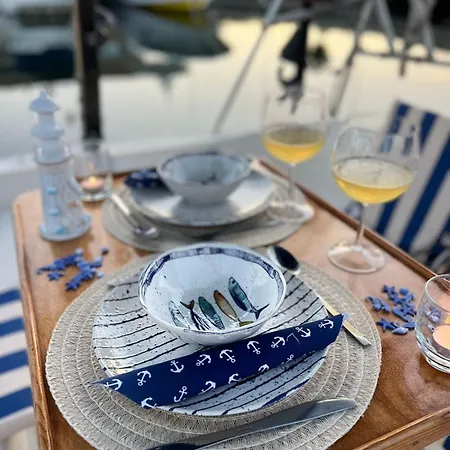 Unique Experience In Sailboat! In The 4 Seasons!! B Shi * Valencia