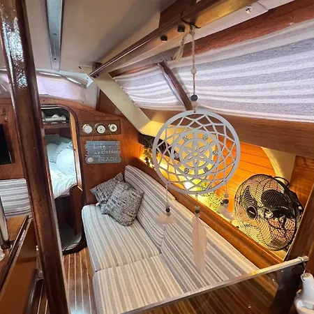 Unique Experience In Sailboat! In The 4 Seasons!! B Shi Valensiya