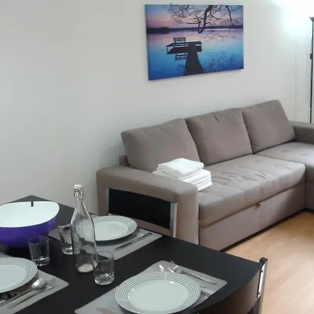 Apartman Holastays Jardines Del Turia Valencia
