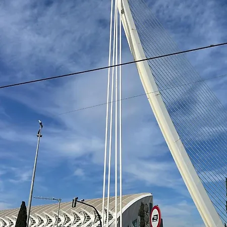 Botel Unique Experience In Sailboat! In The 4 Seasons!! B Shi Valencia