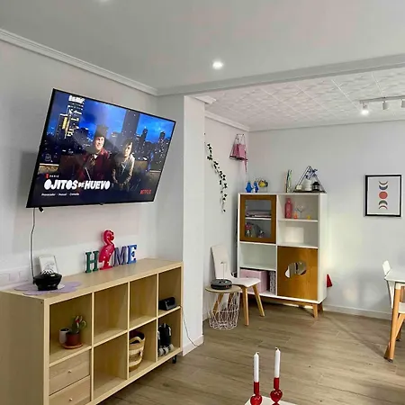Appartement Modern Centric Valencia
