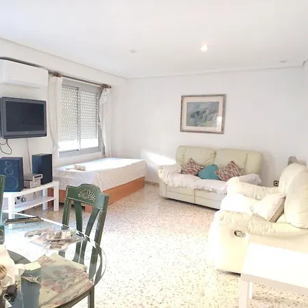 Apartamento Tranvía Malvarrosa 5 *