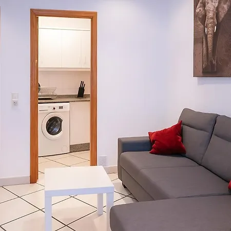 Ruzafa Market 3c * Валенсия