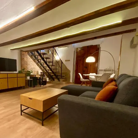 Duplex En El Carmen Appartamento