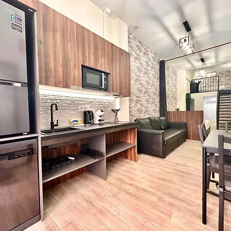 Apartmán Ciudades De Espana *