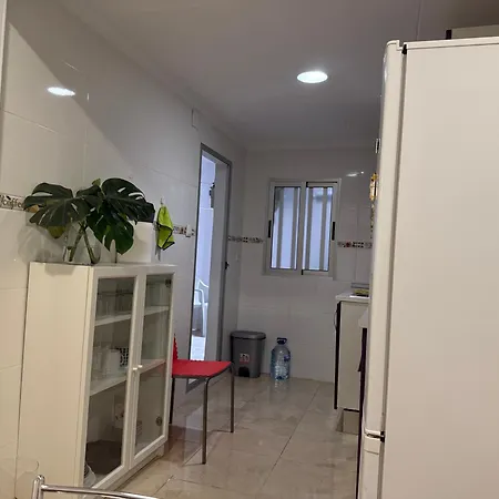 Apartament Precioso Piso Acerca De Estacion Joaquin Sorolla Walencja