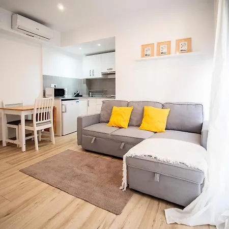 Apartment Ruzafa Market 6c Valencia