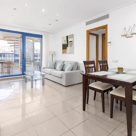 Apartup Patacona Splendor * Valensiya