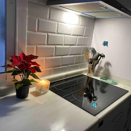 Modern Centric Appartement *