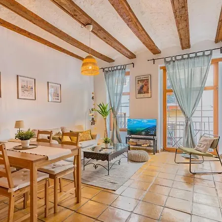 Musico 2 Turia Gardens Апартаменты *