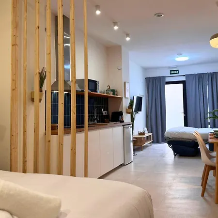 Ruzafa & Oceanografic By Illetes Flats *