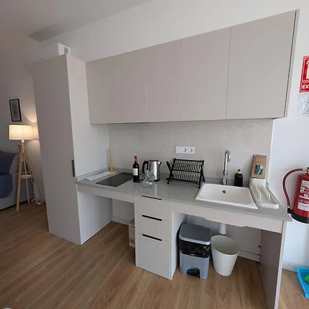 Apartmento Canguro *