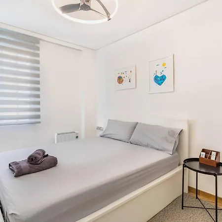 Granada Flat Apartment