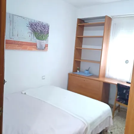 Lägenhet Tranvia Malvarrosa 5