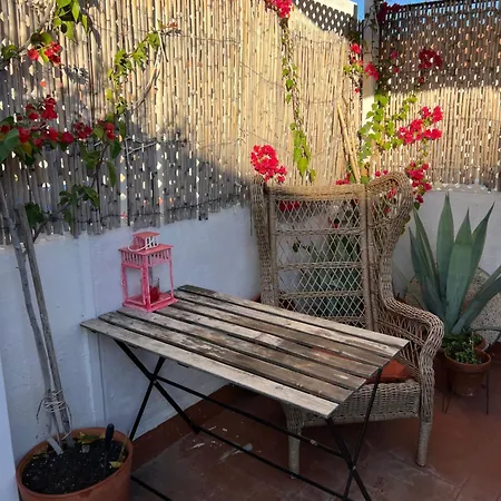 Sun Balcony Appartement