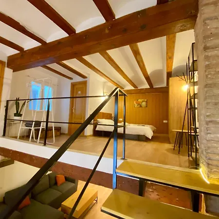 Duplex En El Carmen * Valence