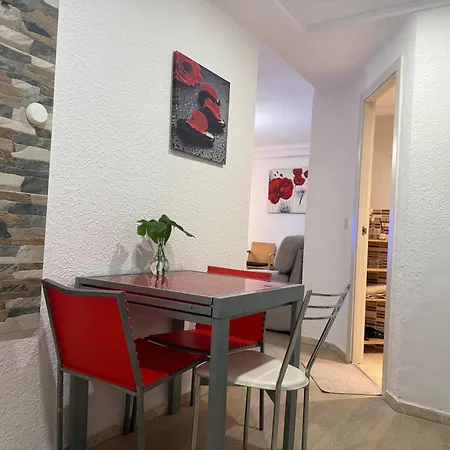 Apartament Precioso Piso Acerca De Estacion Joaquin Sorolla Walencja