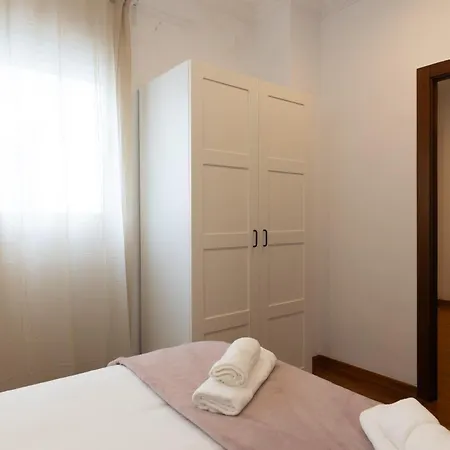 Centrico 6 Personas ולנסיה