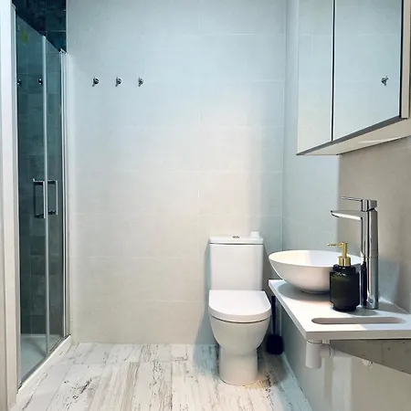 Loft Boutique 2 Next To Torres De Serrano شقة *