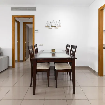 Apartup Patacona Splendor شقة *