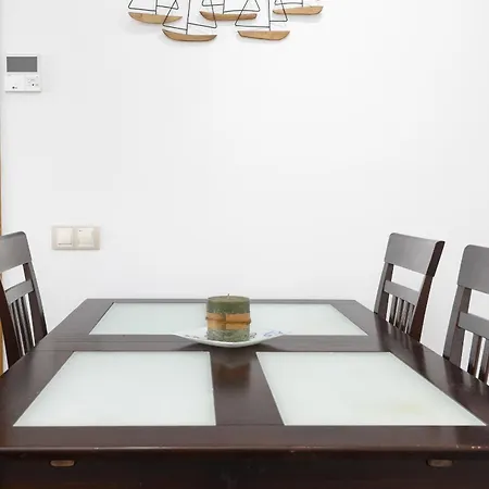 Apartup Patacona Splendor شقة *