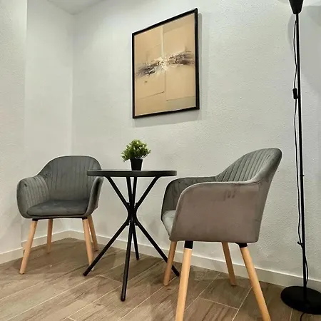 Apartamento Modern Centric *