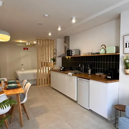 Ruzafa & Oceanografic By Illetes Flats * Valenza