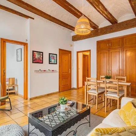 Apartament Musico 2 Turia Gardens