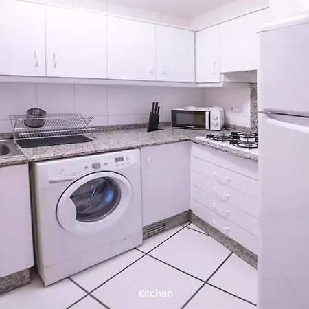 Appartement Ruzafa Market 3c *