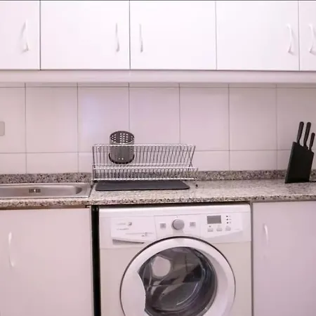 Ruzafa Market 3c * Валенсия