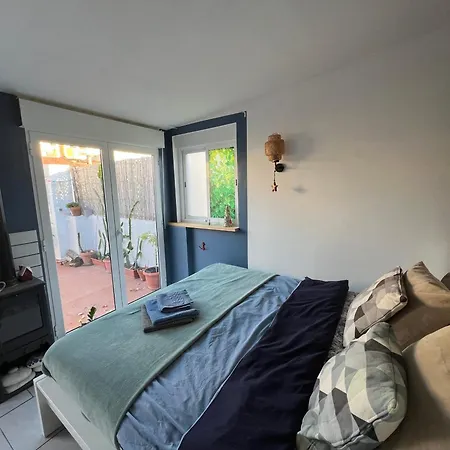 Apartman Apartment Sun Balcony