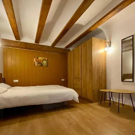 Duplex En El Carmen Apartamento Valência