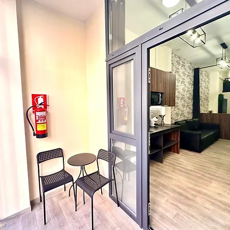 Ciudades De Espana Lejlighed Valencia