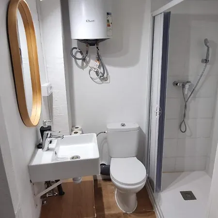 Appartamento Centro Con Cocina *