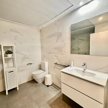 Apartment Turia View Valencia