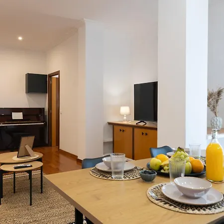 Centrico 6 Personas * Walencja