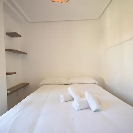 Apartamento Cabanal - Reformado Cerca Del Mar