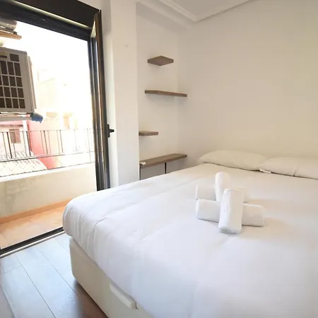 Apartamento Cabanal - Reformado Cerca Del Mar Valência